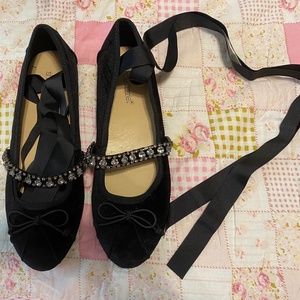 Just Fab Cecelia Ballet Flats